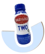 Darigold 1% milk