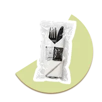 Disposable utensils