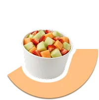 Fruit cup
