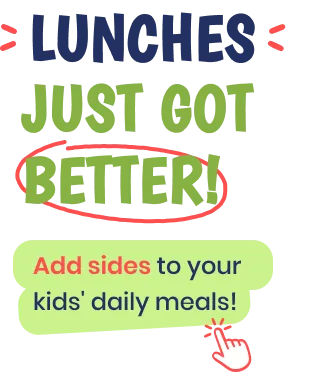 Lunches just got better